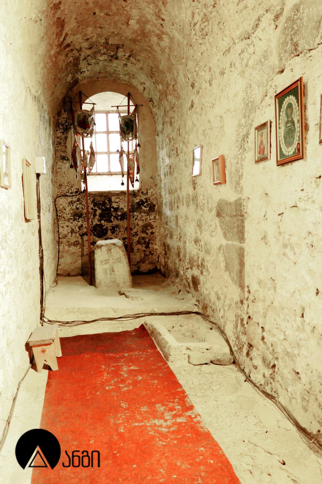 საროს არქიტექტურული კომპლექსი