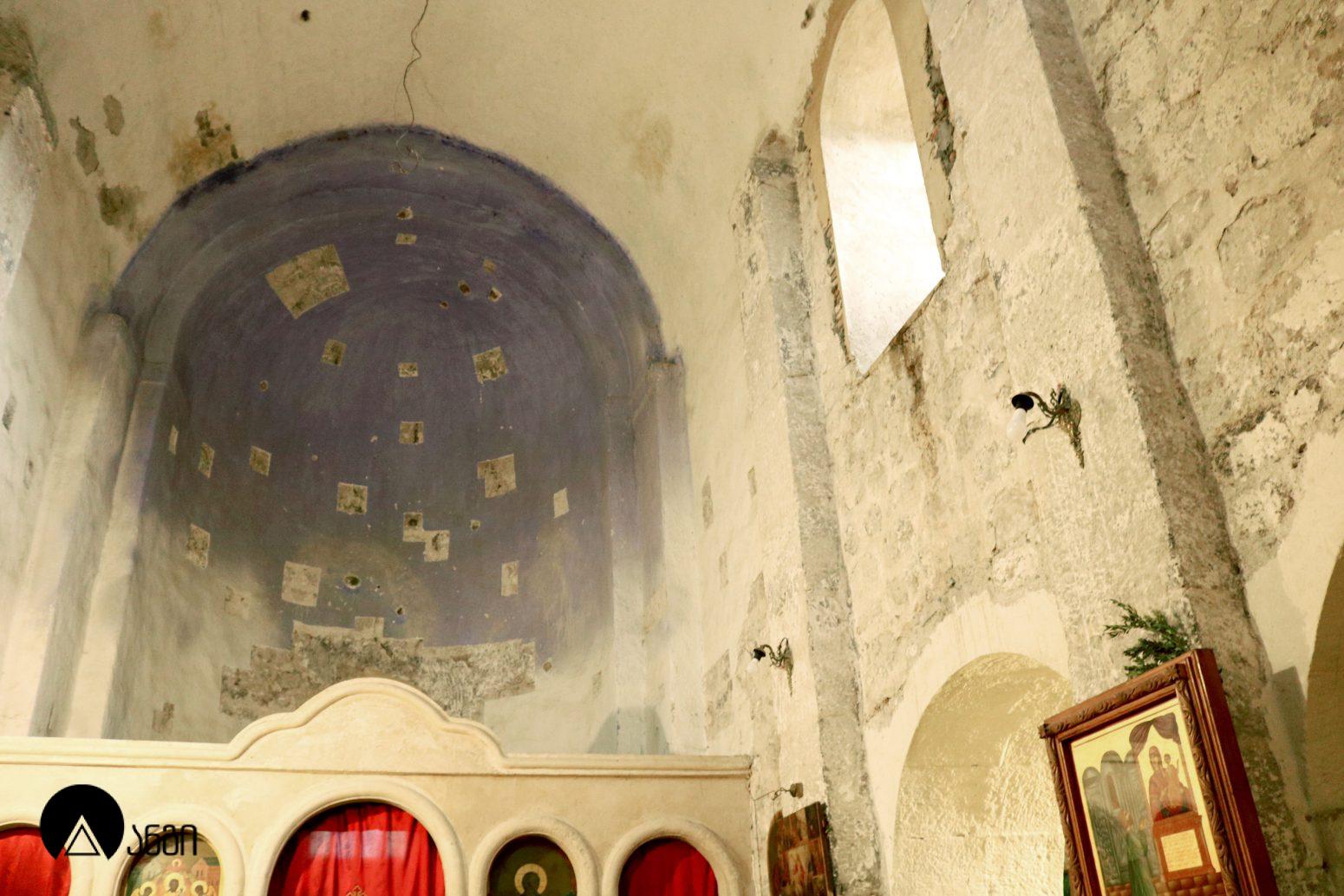 საროს არქიტექტურული კომპლექსი