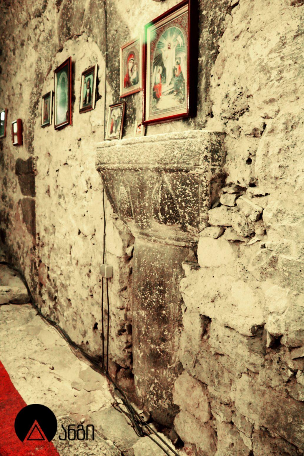 საროს არქიტექტურული კომპლექსი