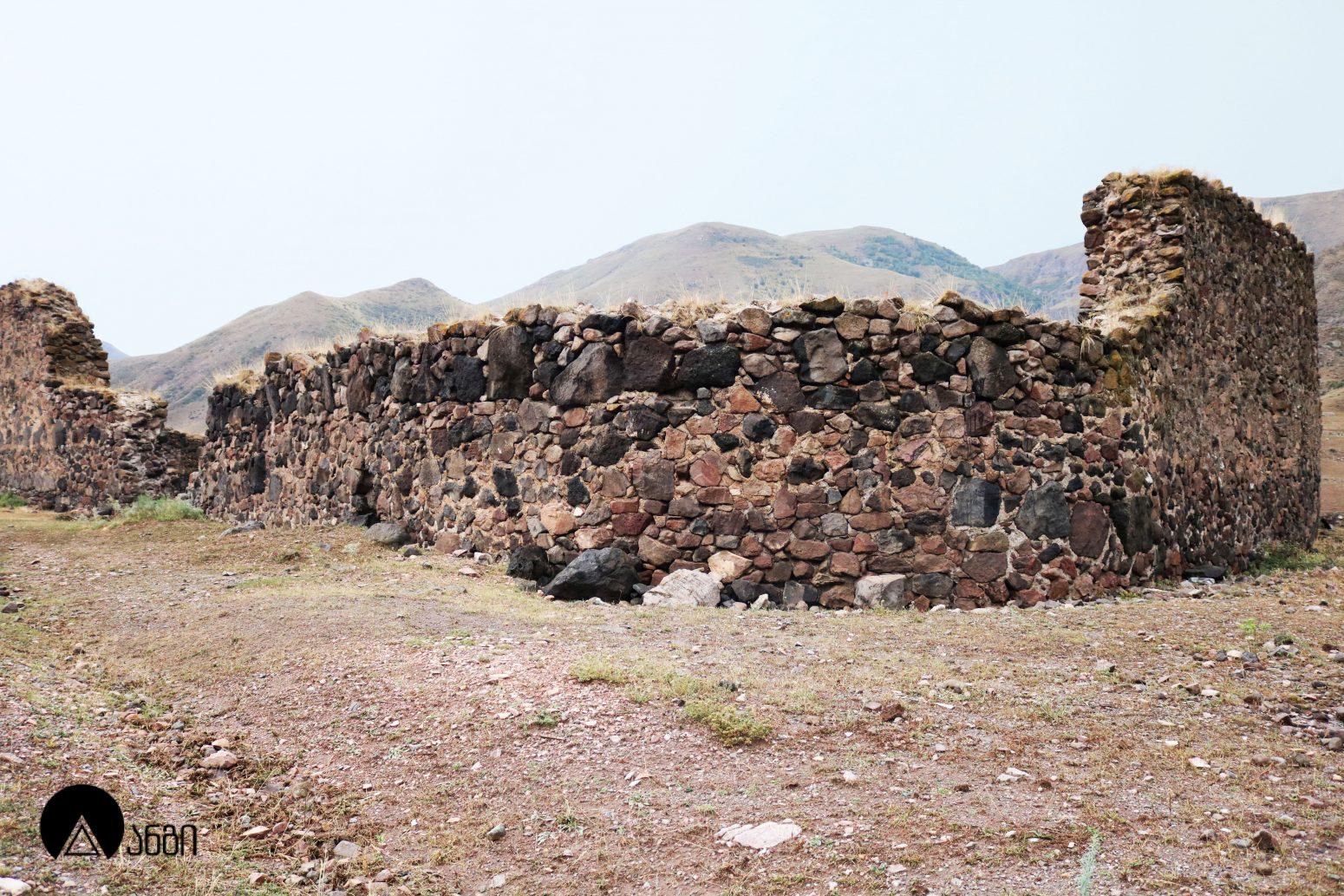 ნაქალაქევის ქარვასლა