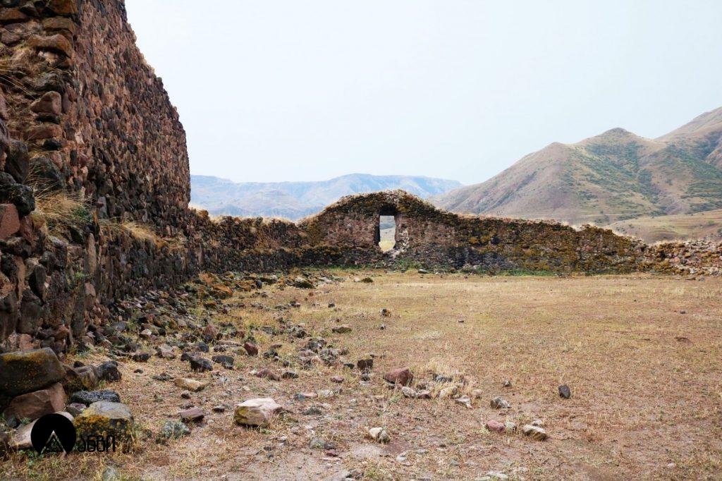 ნაქალაქევის ქარვასლა