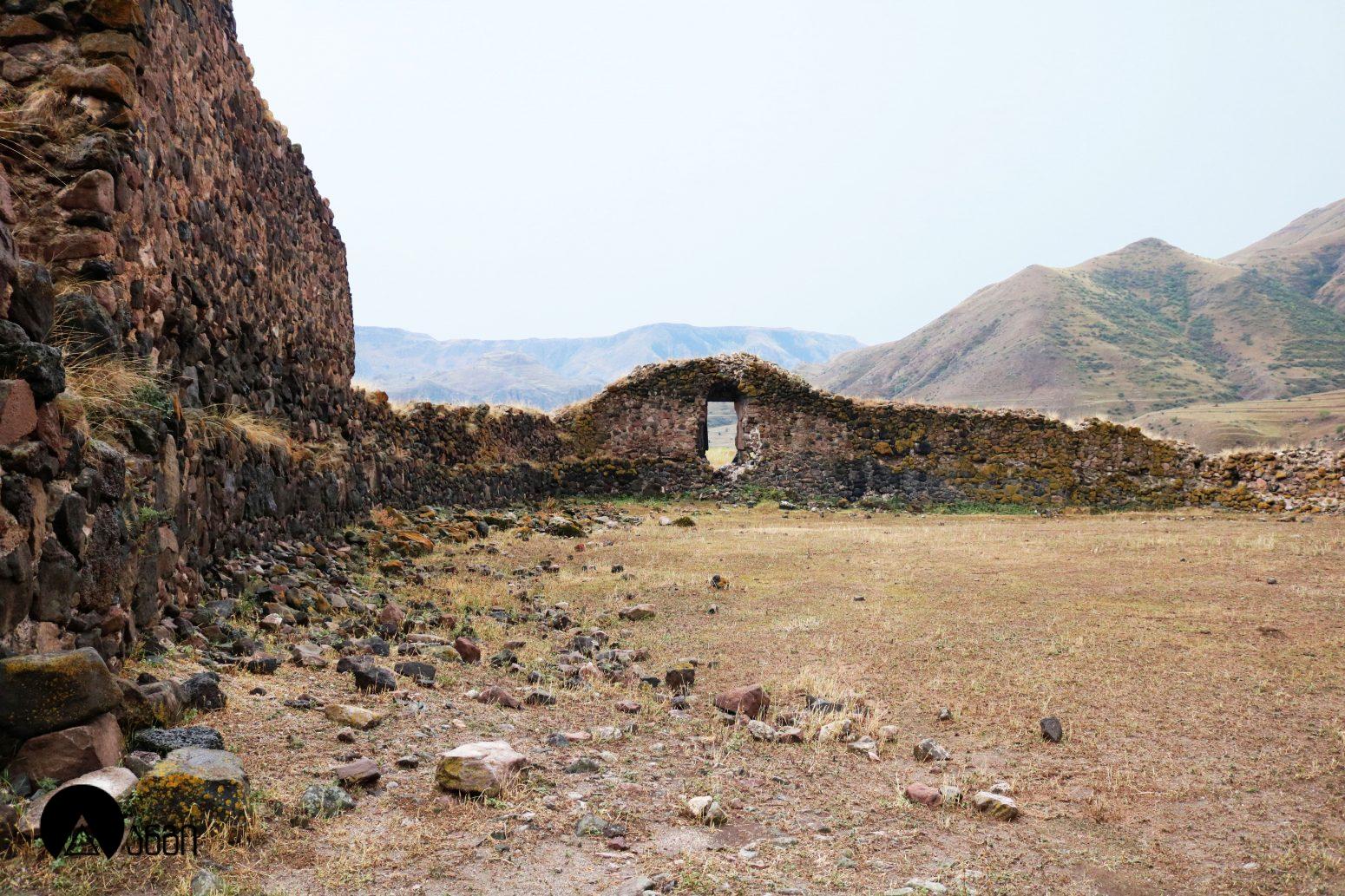 ნაქალაქევის ქარვასლა