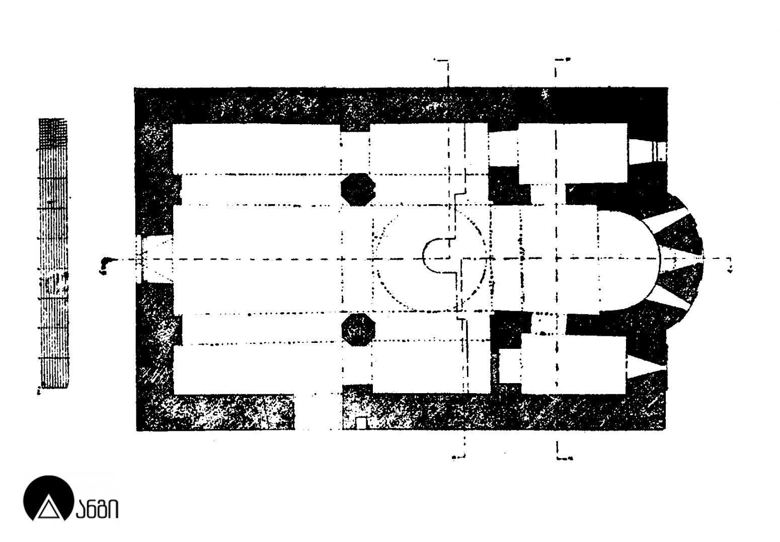 თბილისის "ლურჯი მონასტერი"