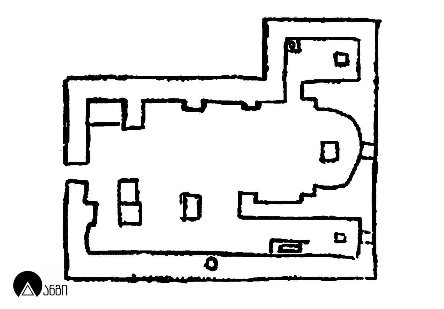 საროს არქიტექტურული კომპლექსი