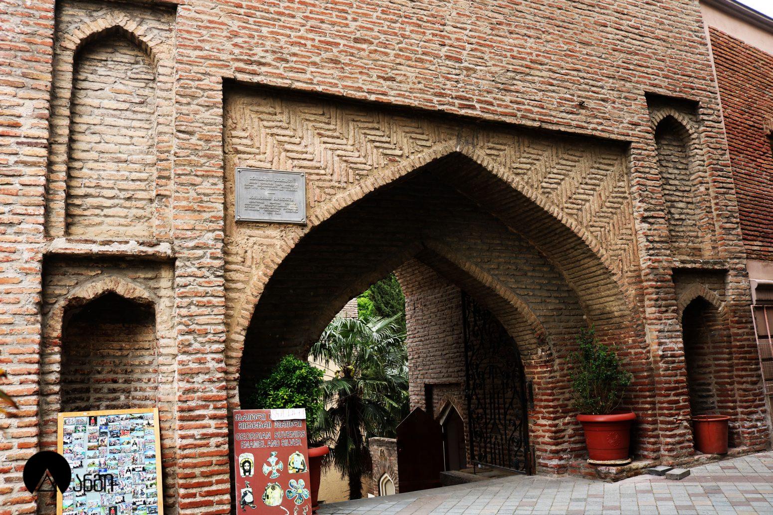 ანჩისხატის ტაძარი