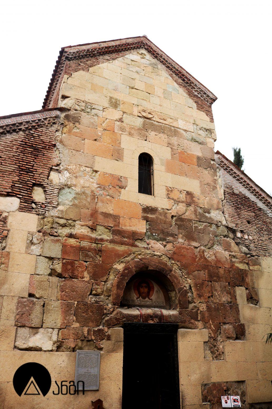 ანჩისხატის ტაძარი