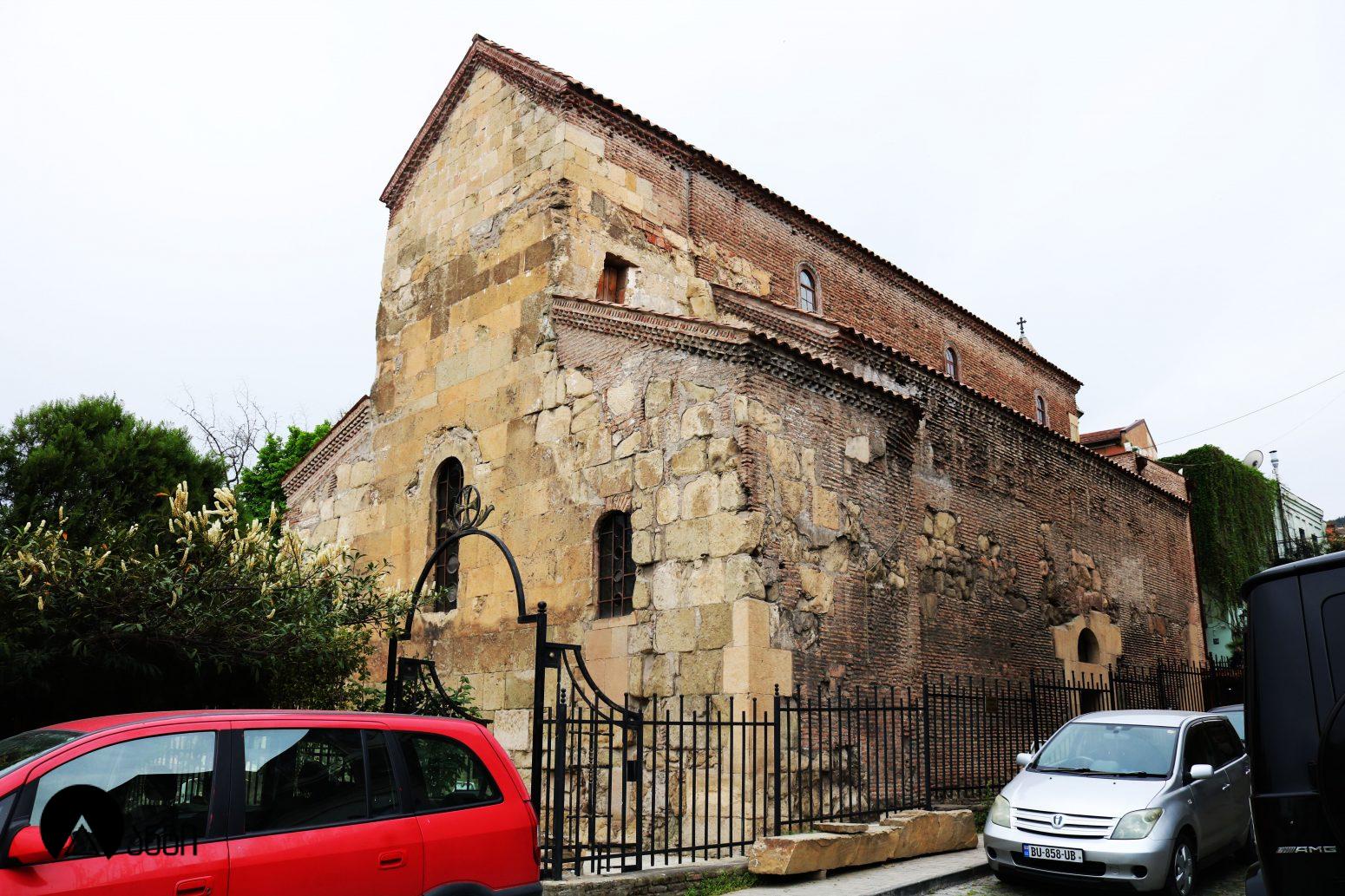 ანჩისხატის ტაძარი