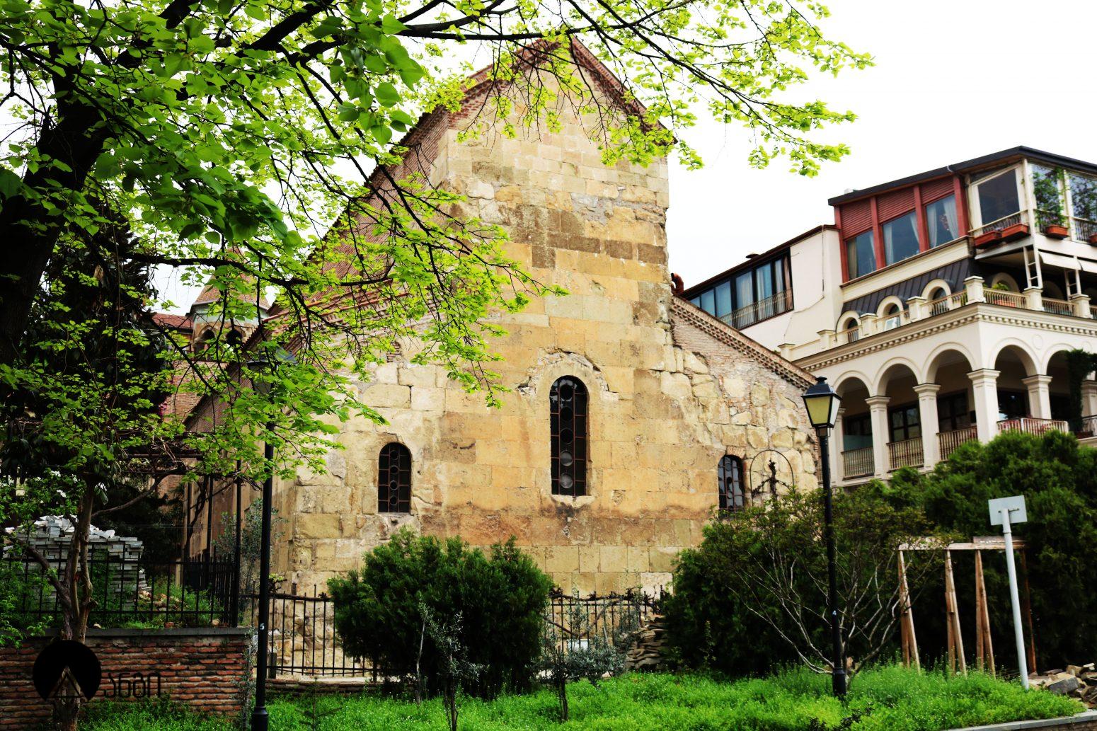 ანჩისხატის ტაძარი