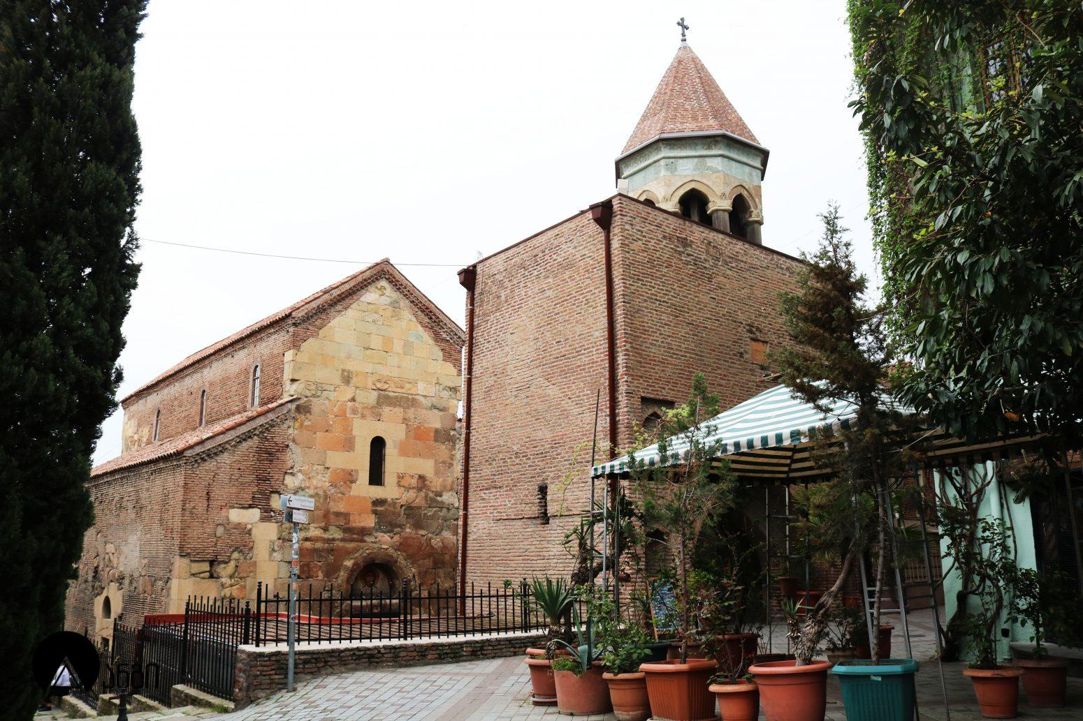 ანჩისხატის ტაძარი