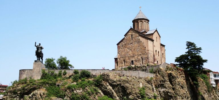 თბილისის მეტეხის ღვთისმშობლის ტაძარი თბილისის მეტეხის ღვთისმშობლის ტაძარი
