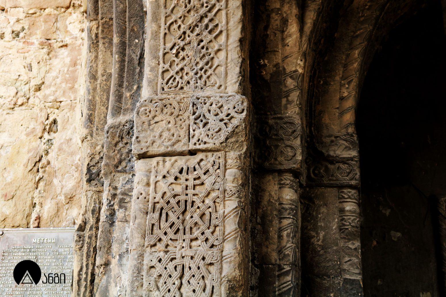 თბილისის მეტეხის ღვთისმშობლის ტაძარი