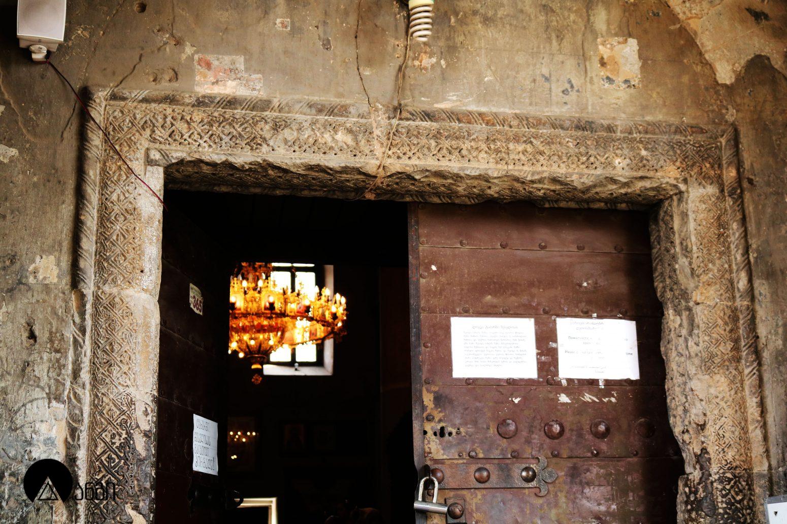 თბილისის მეტეხის ღვთისმშობლის ტაძარი