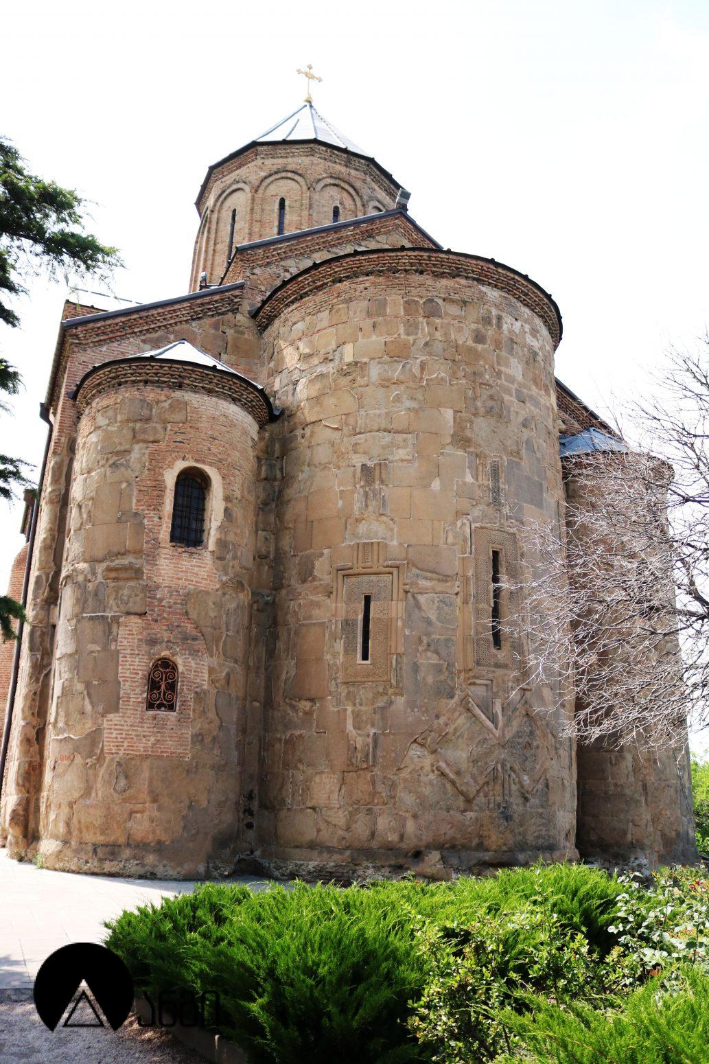 თბილისის მეტეხის ღვთისმშობლის ტაძარი