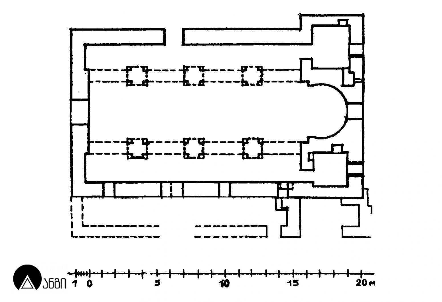 ანჩისხატის ტაძარი