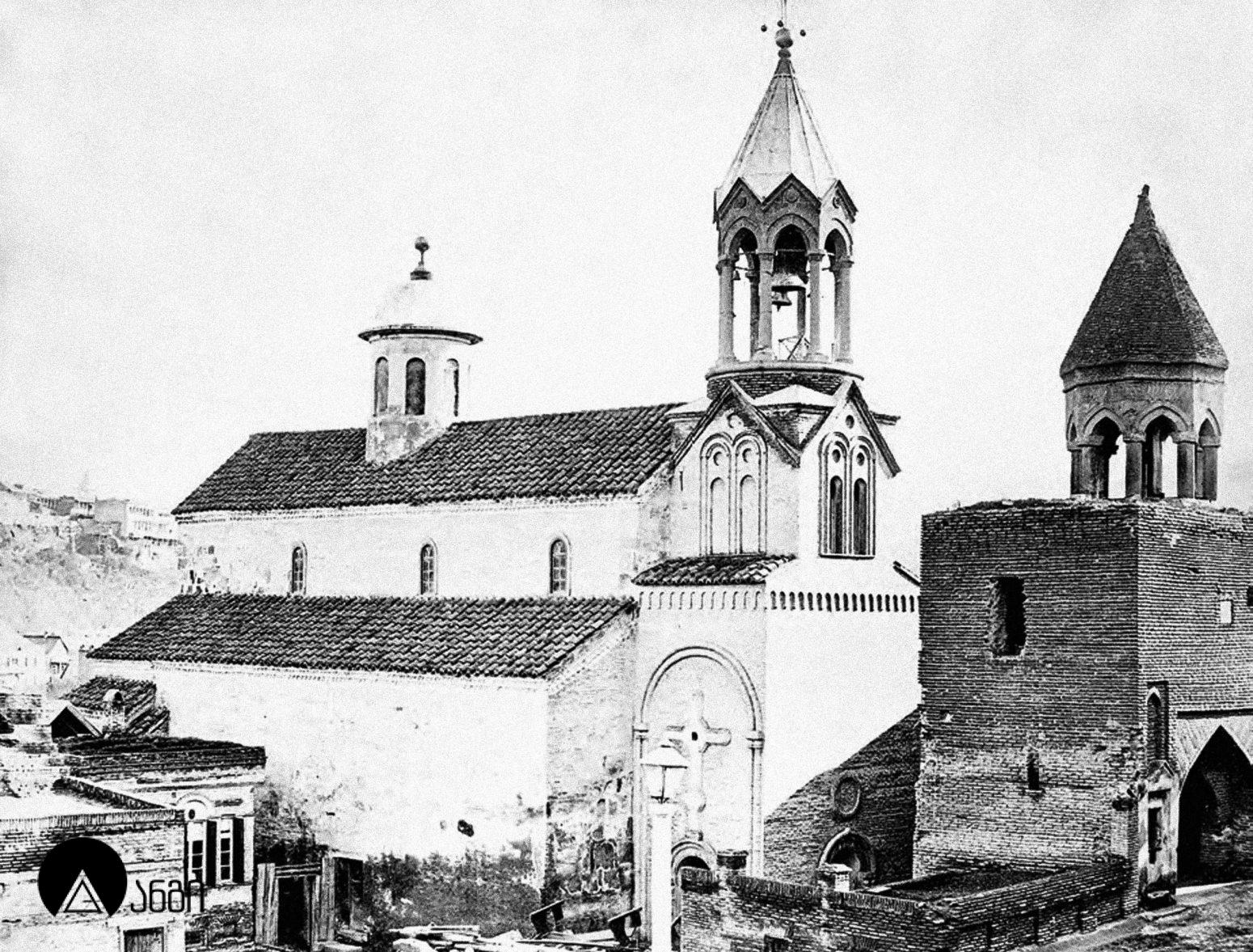 ანჩისხატის ტაძარი