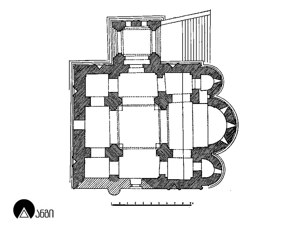 თბილისის მეტეხის ღვთისმშობლის ტაძარი