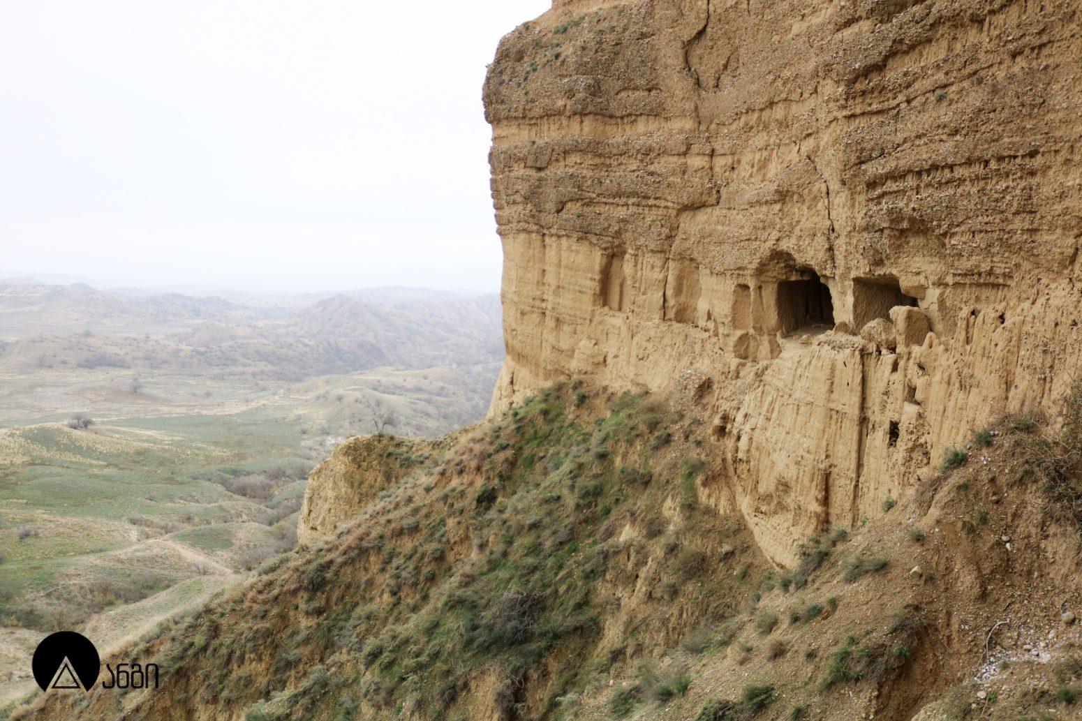 გარეჯის დიდი ქვაბების სამონასტრო კომპლექსი