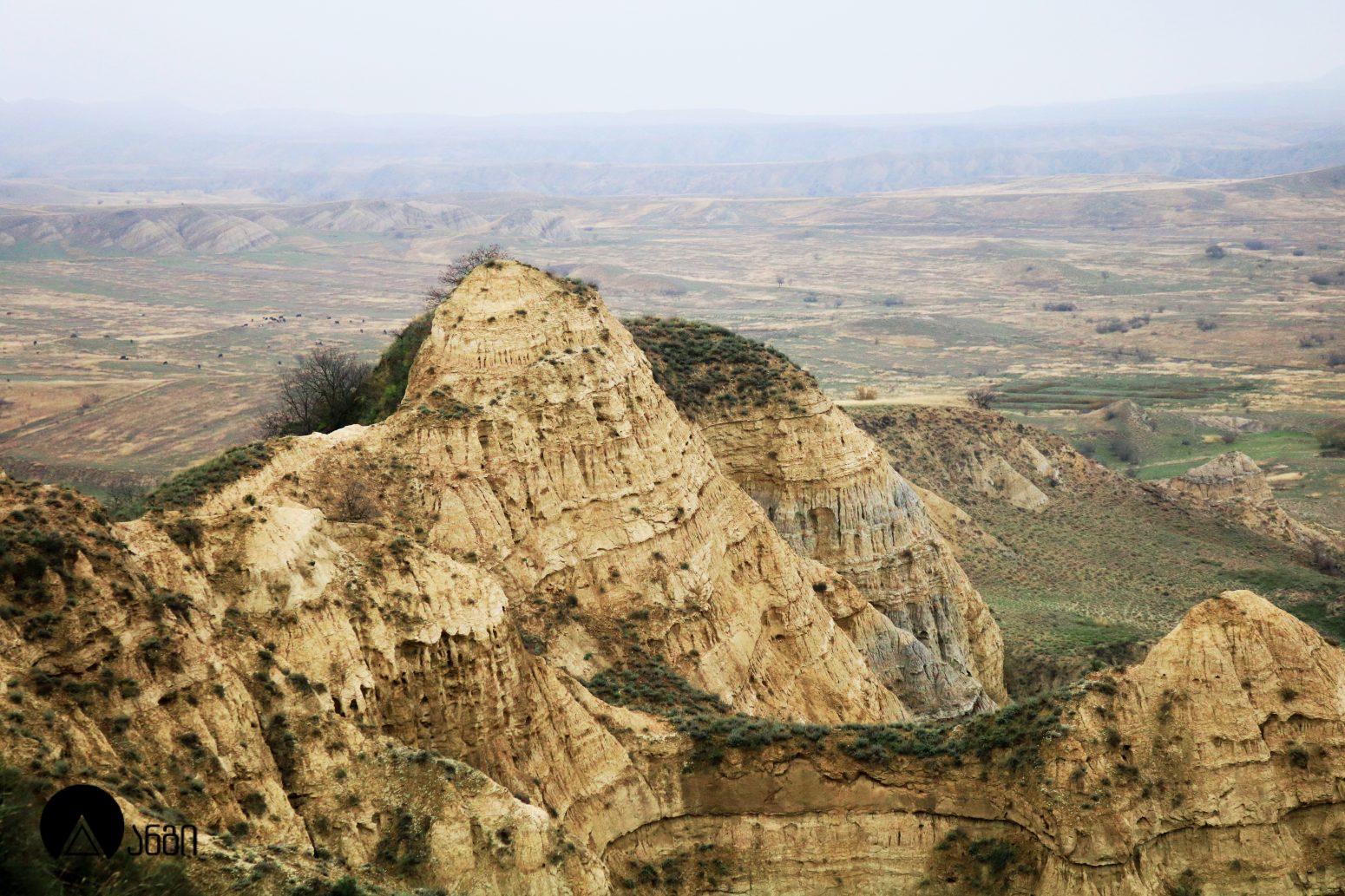 გარეჯის დიდი ქვაბების სამონასტრო კომპლექსი