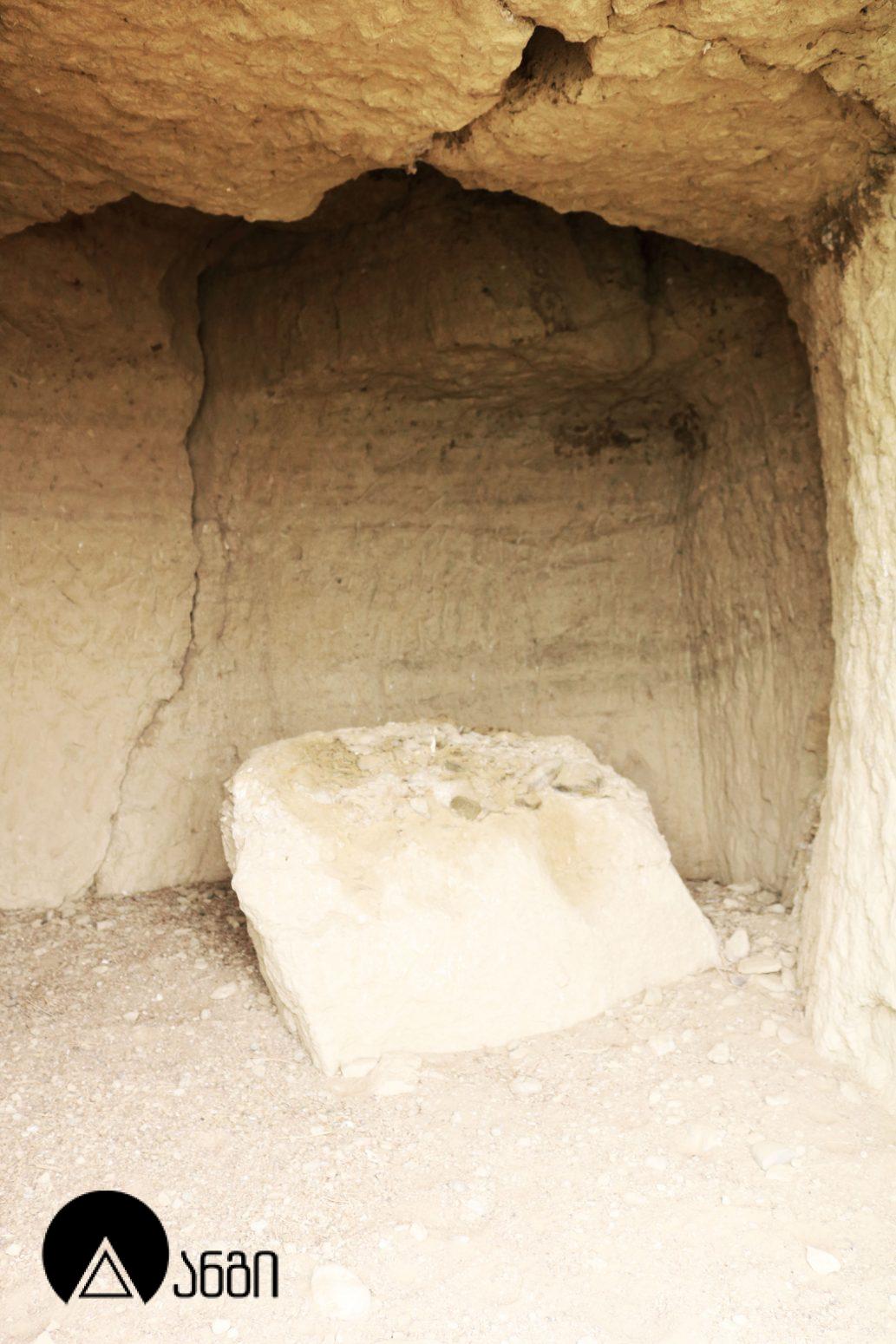 გარეჯის დიდი ქვაბების სამონასტრო კომპლექსი