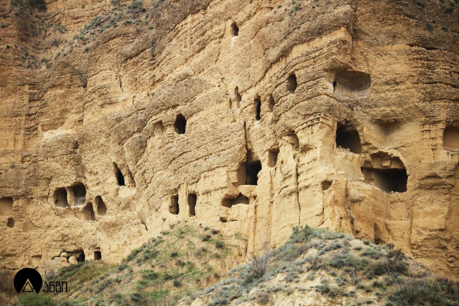 გარეჯის დიდი ქვაბების სამონასტრო კომპლექსი