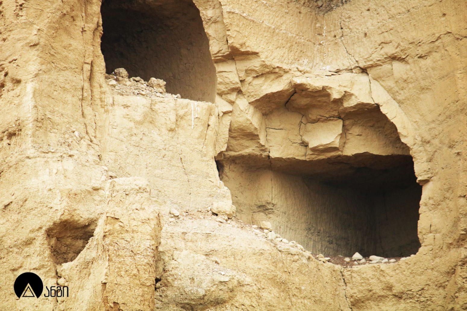 გარეჯის დიდი ქვაბების სამონასტრო კომპლექსი