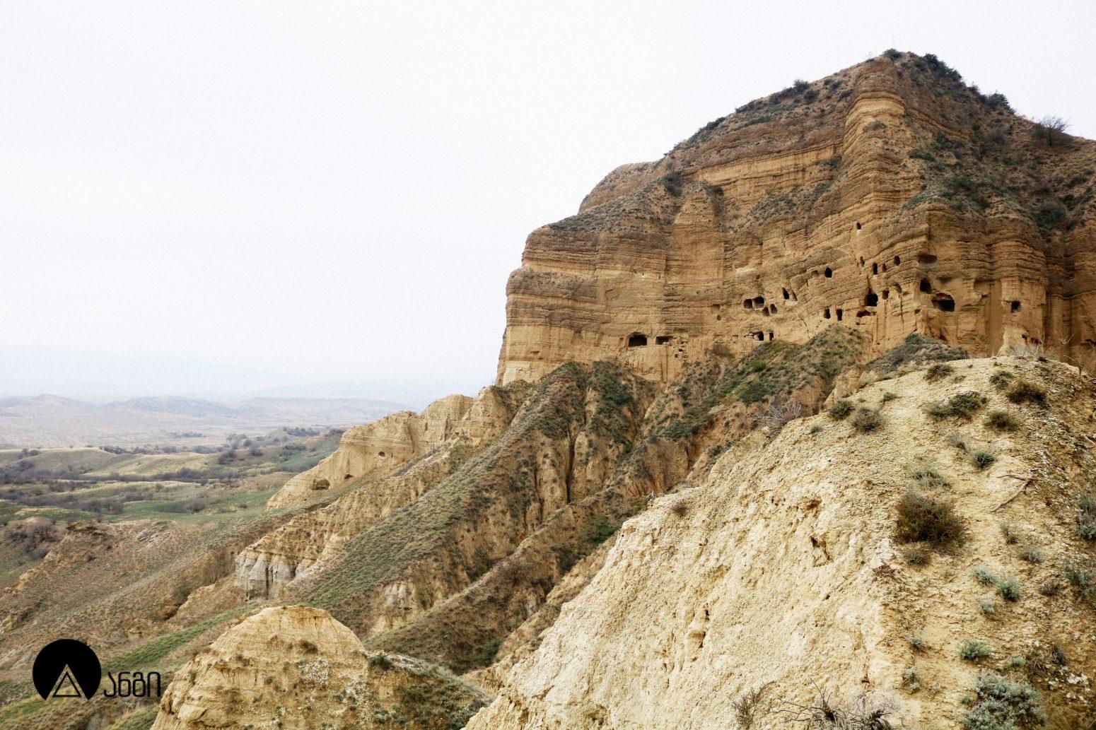 გარეჯის დიდი ქვაბების სამონასტრო კომპლექსი