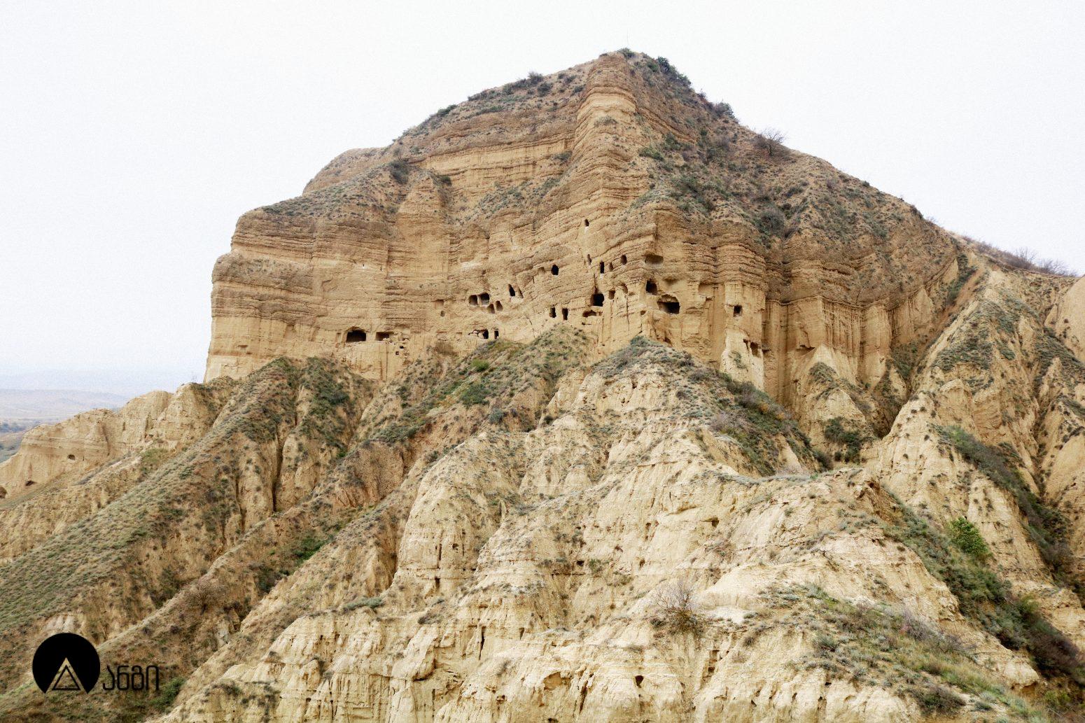 გარეჯის დიდი ქვაბების სამონასტრო კომპლექსი