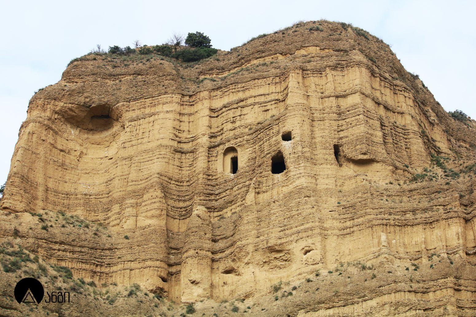 გარეჯის დიდი ქვაბების სამონასტრო კომპლექსი