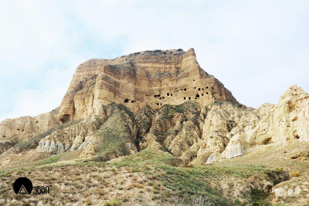 გარეჯის “დიდი ქვაბების” სამონასტრო კომპლექსი