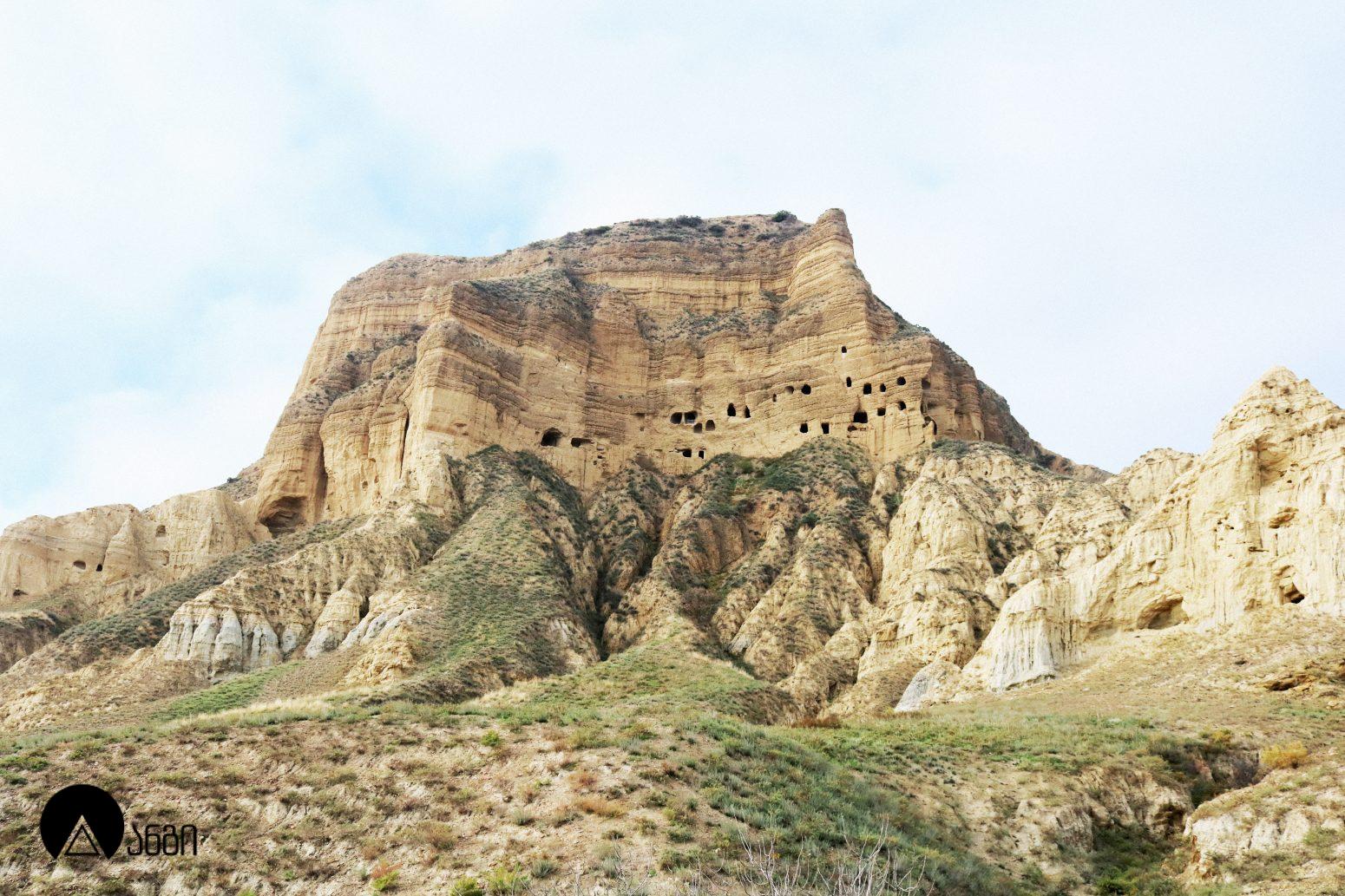 გარეჯის დიდი ქვაბების სამონასტრო კომპლექსი