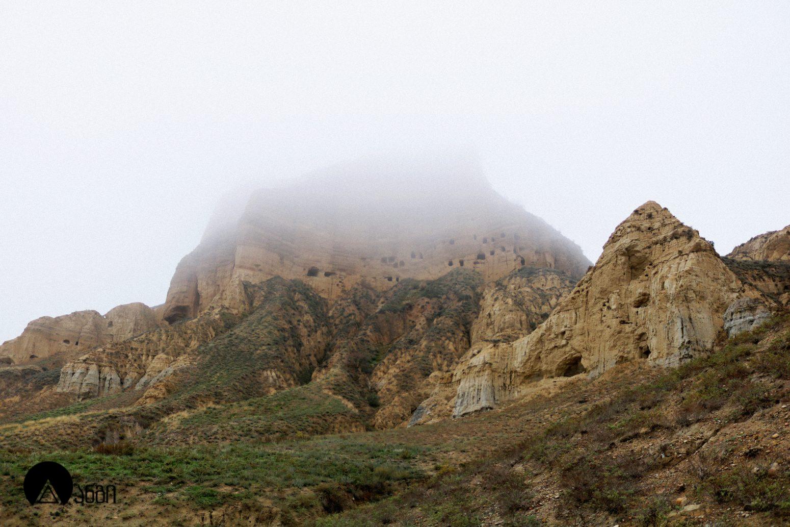 გარეჯის დიდი ქვაბების სამონასტრო კომპლექსი
