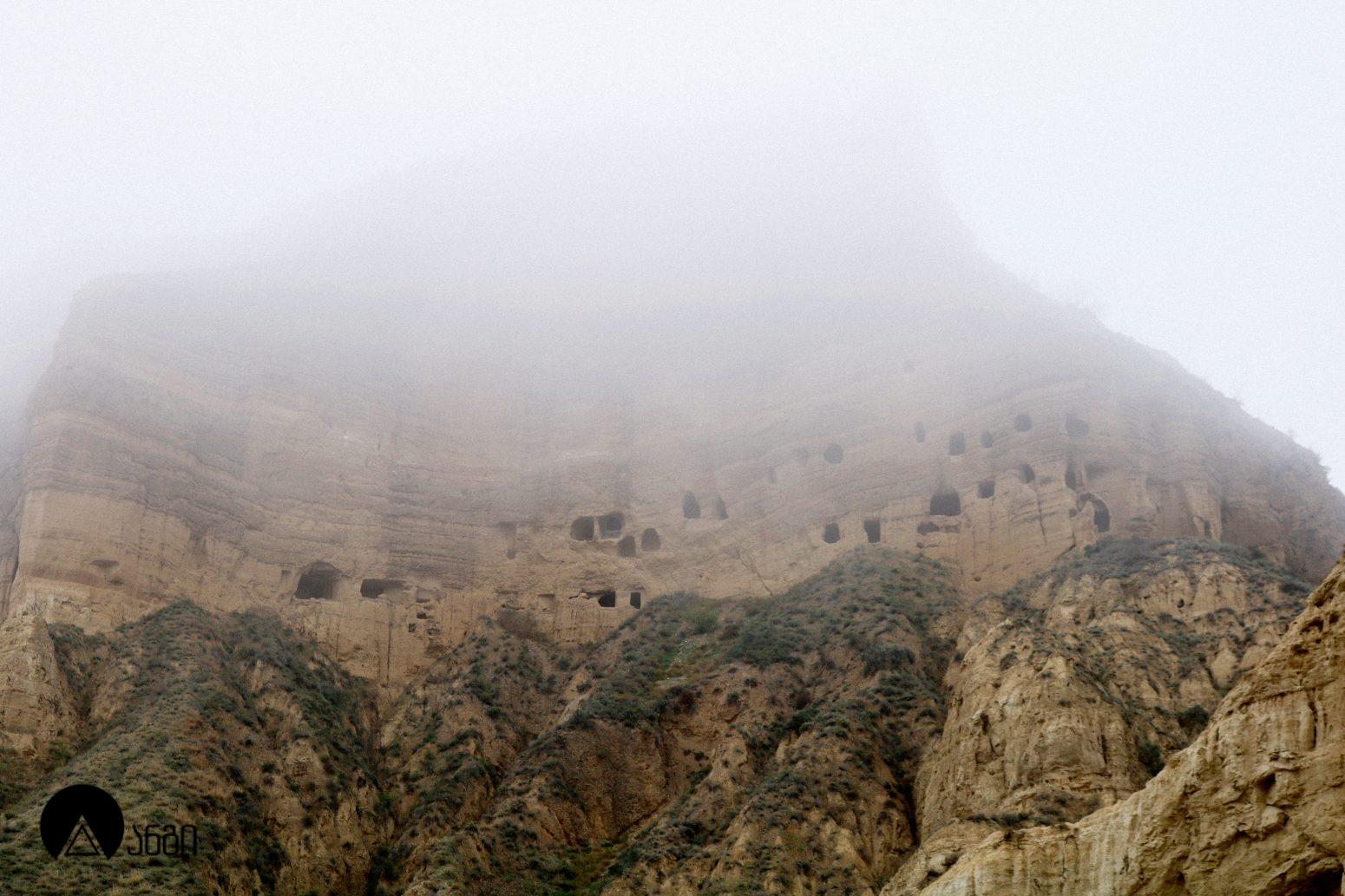 გარეჯის დიდი ქვაბების სამონასტრო კომპლექსი