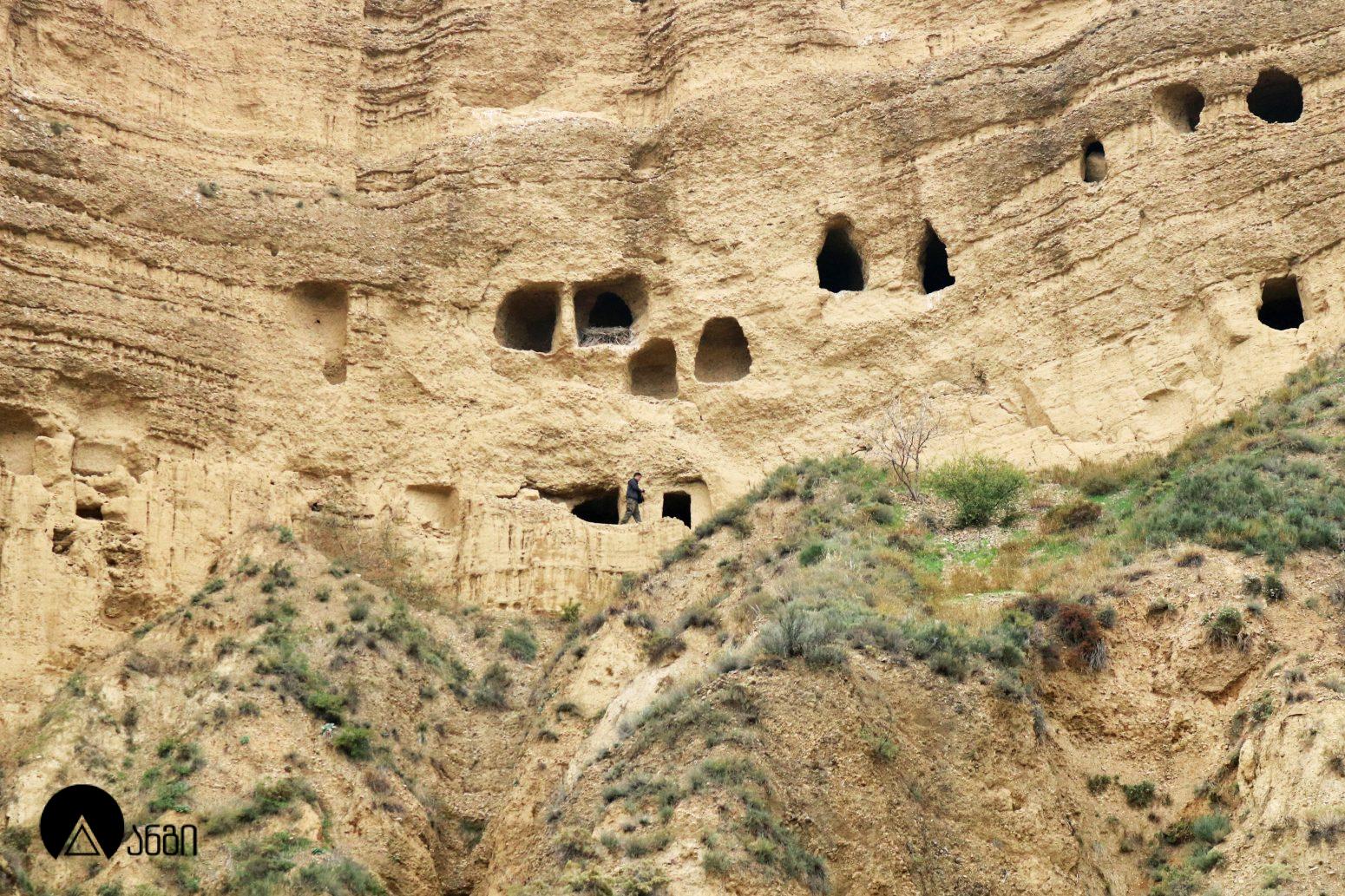გარეჯის დიდი ქვაბების სამონასტრო კომპლექსი