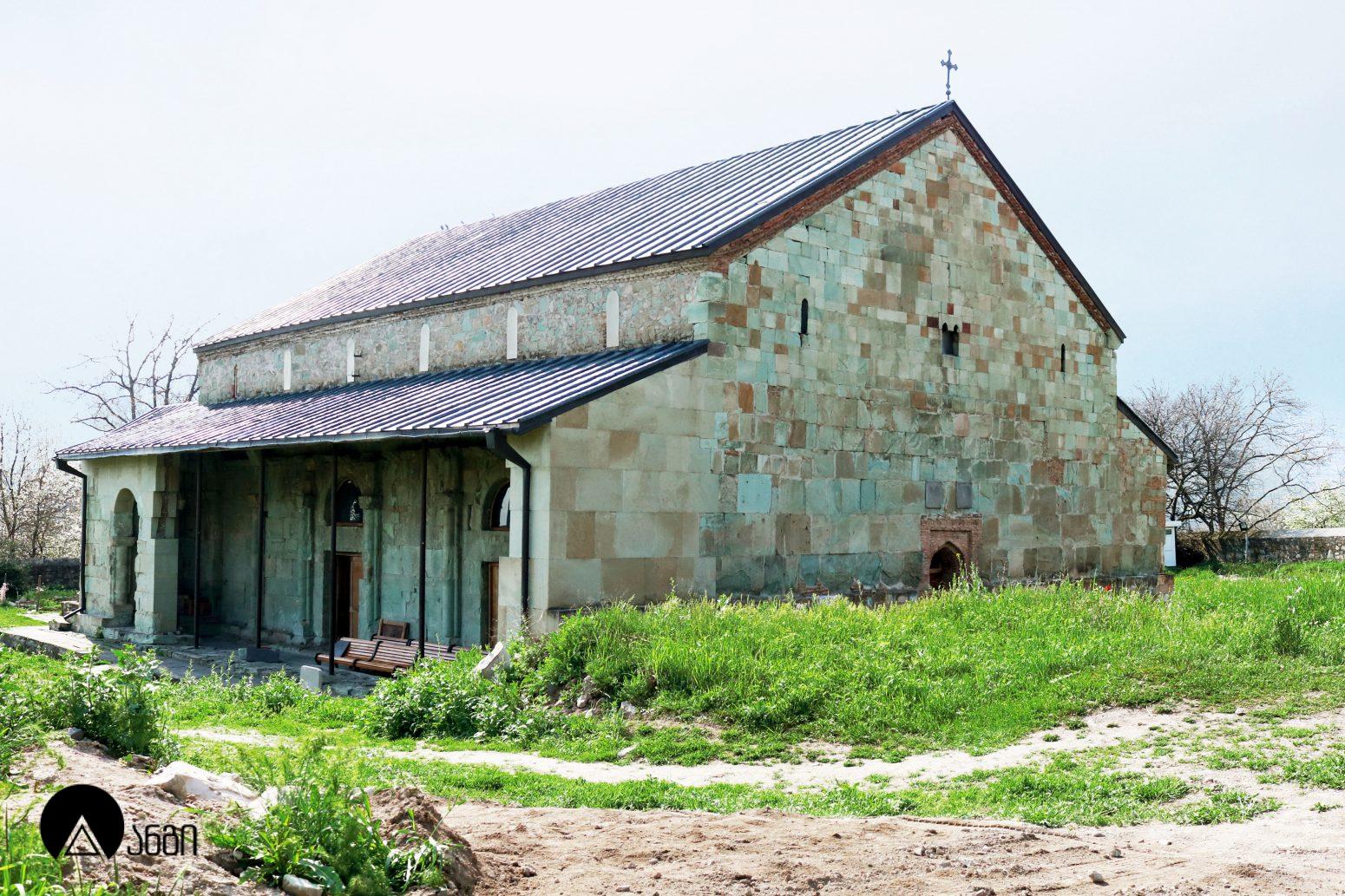 ბოლნისის სიონი