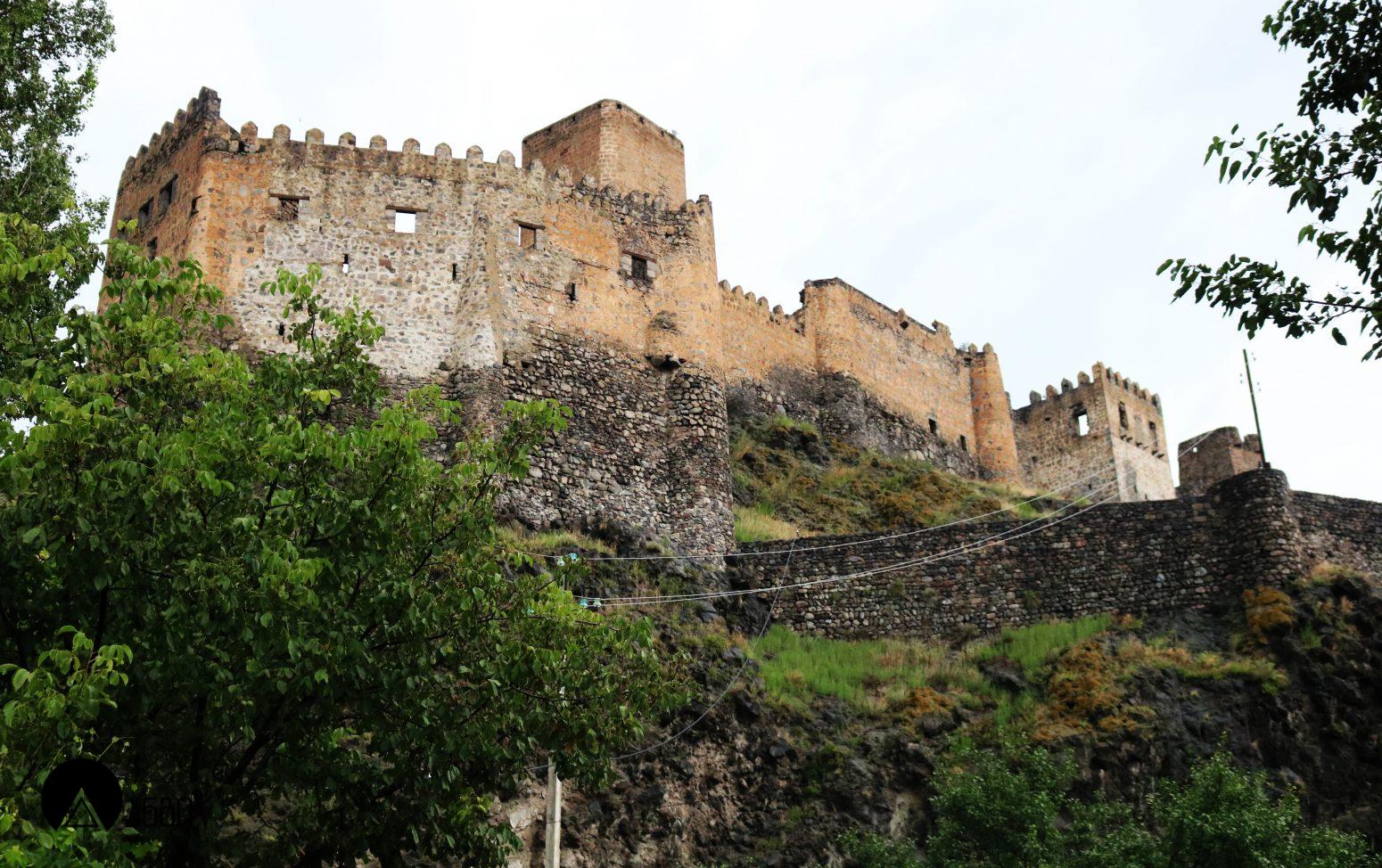 ხერთვისის ციხე