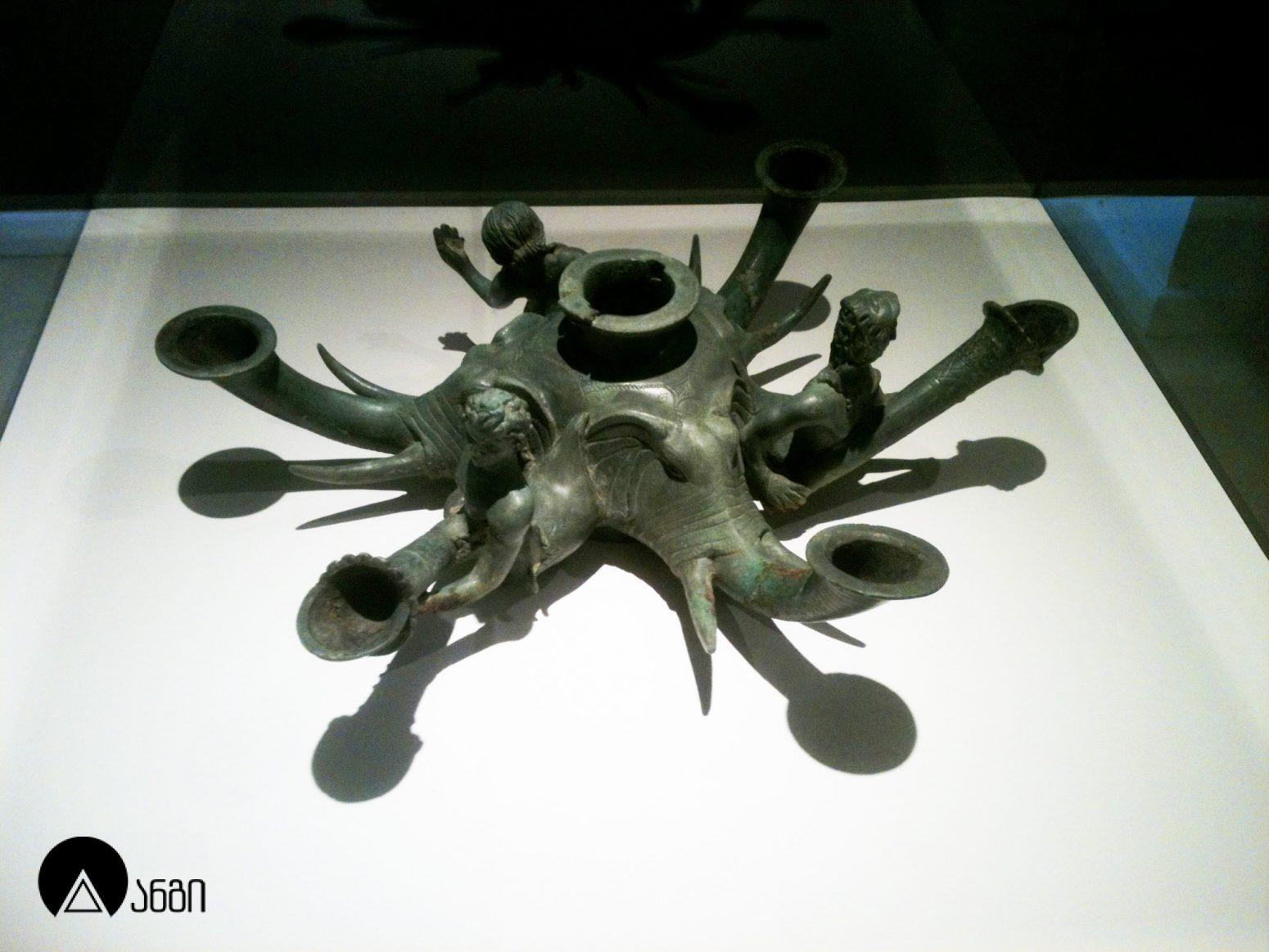 ვანის ნაქალაქარი (ვანის არქეოლოგიური მუზეუმი)