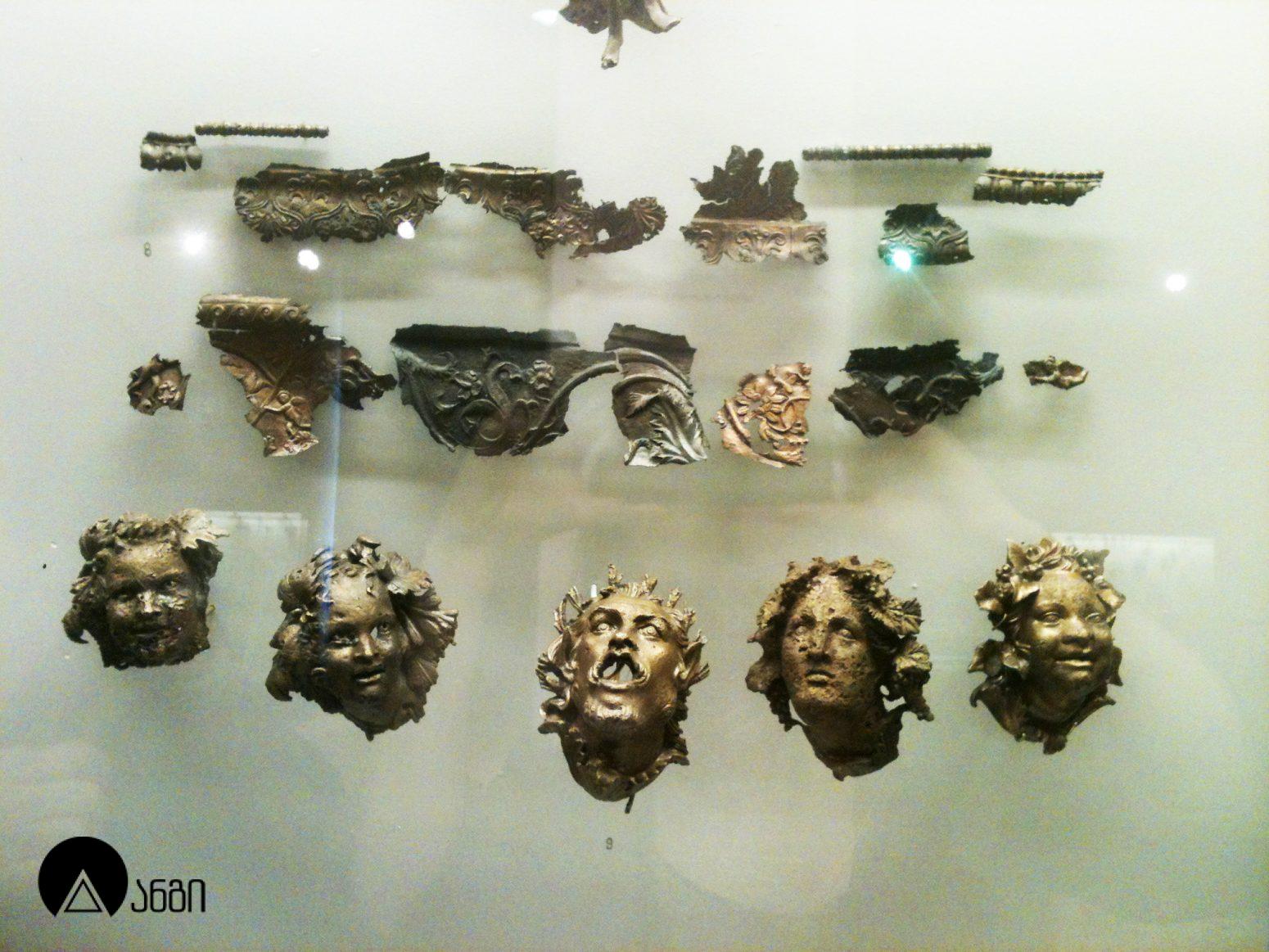 ვანის ნაქალაქარი (ვანის არქეოლოგიური მუზეუმი)