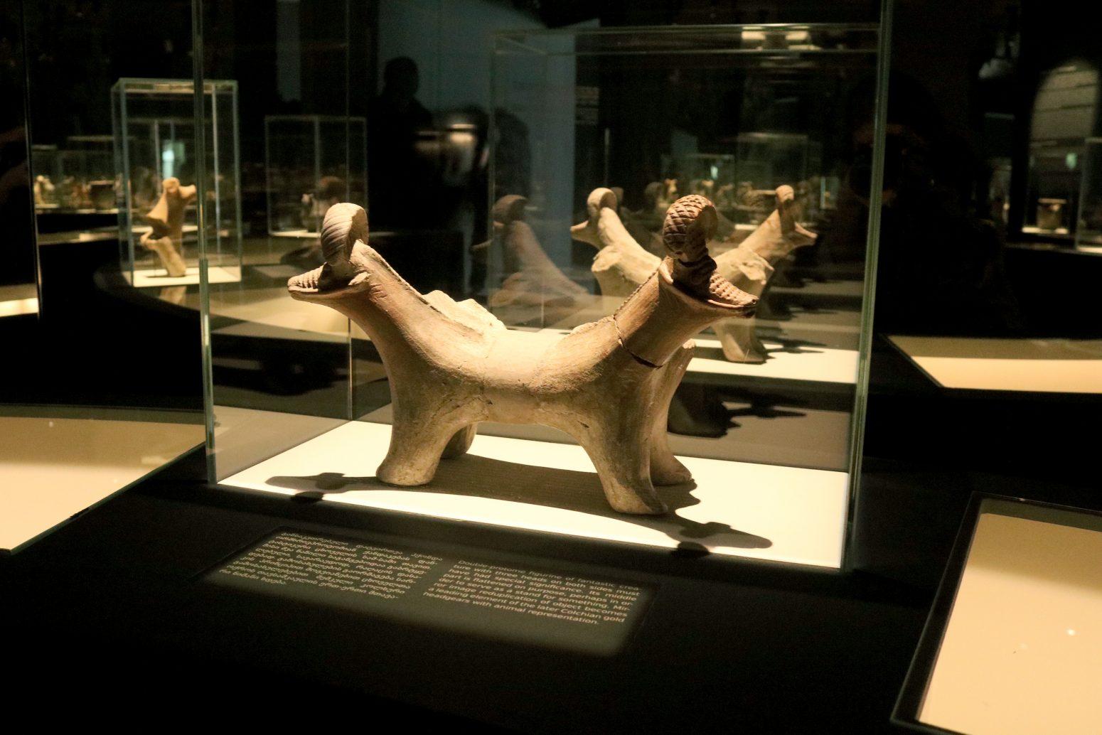 ვანის ნაქალაქარი (ვანის არქეოლოგიური მუზეუმი)