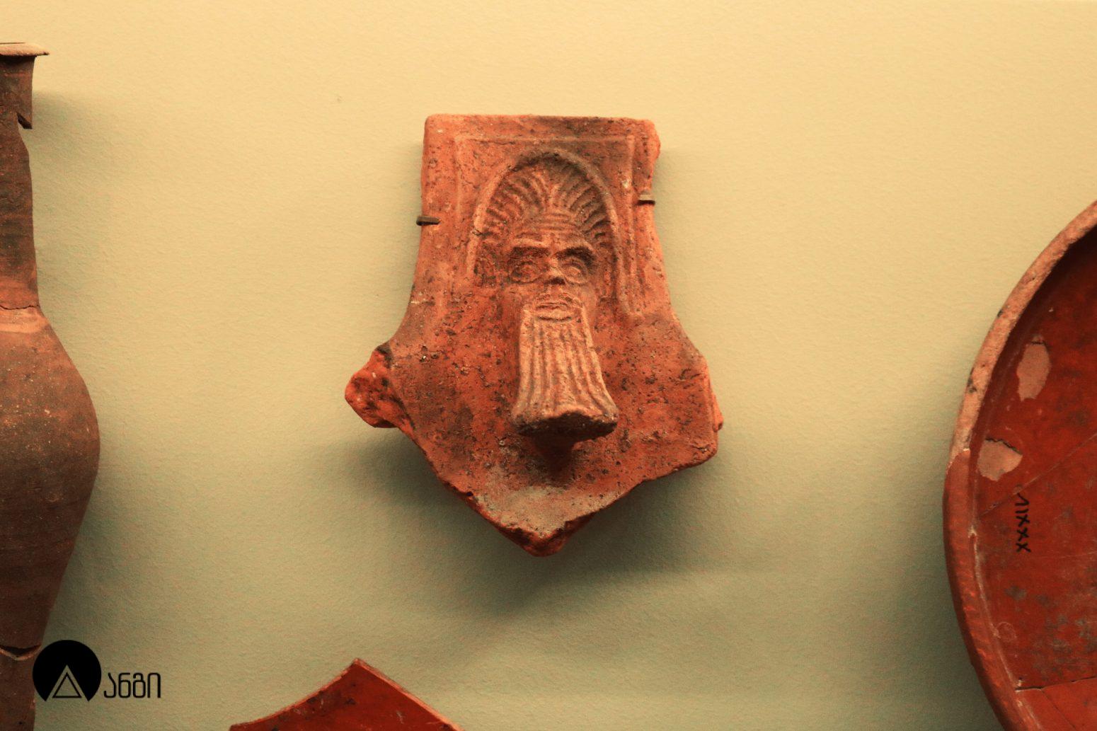 ვანის ნაქალაქარი (ვანის არქეოლოგიური მუზეუმი)