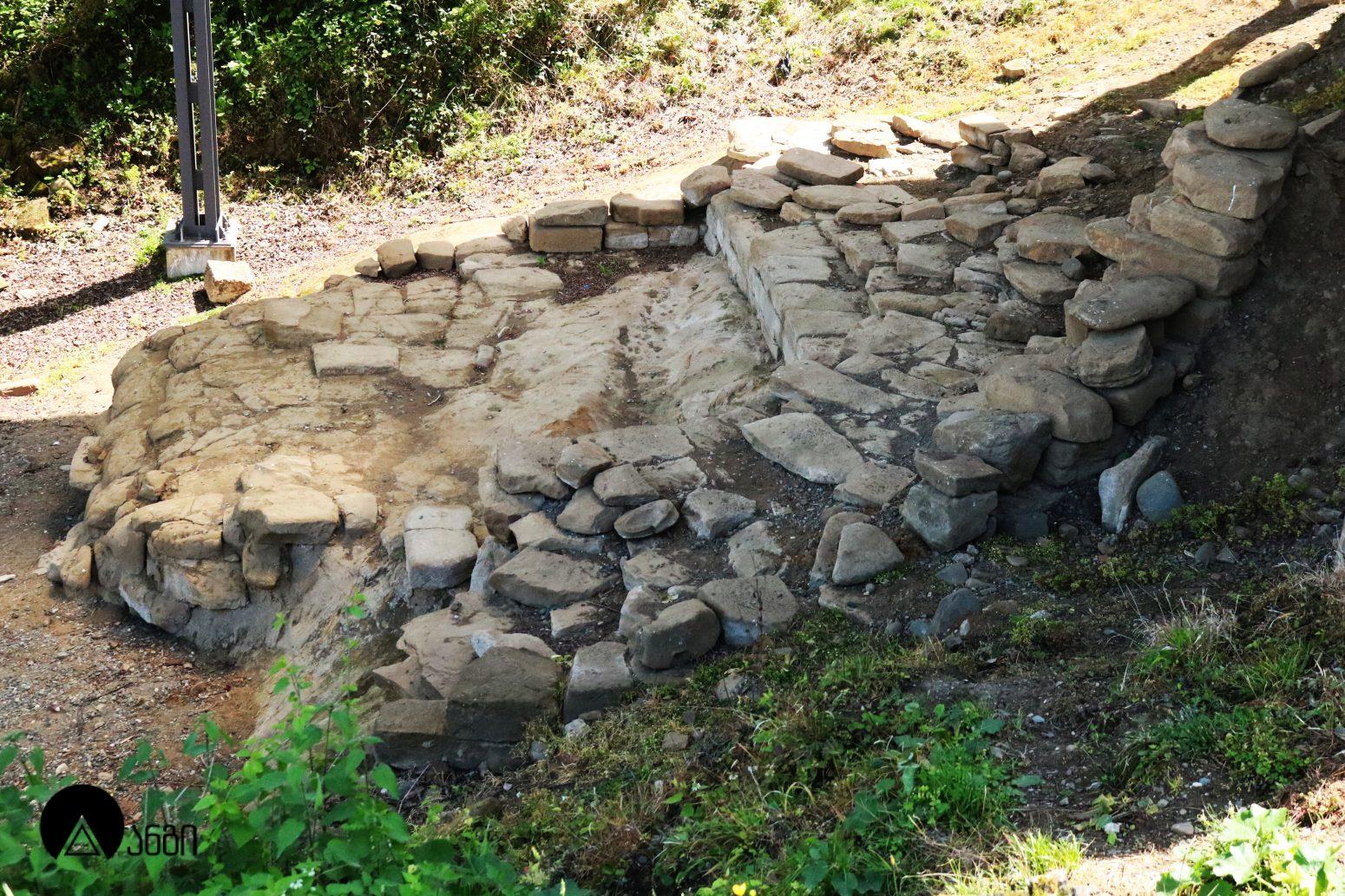 ვანის ნაქალაქარი (ვანის არქეოლოგიური მუზეუმი)