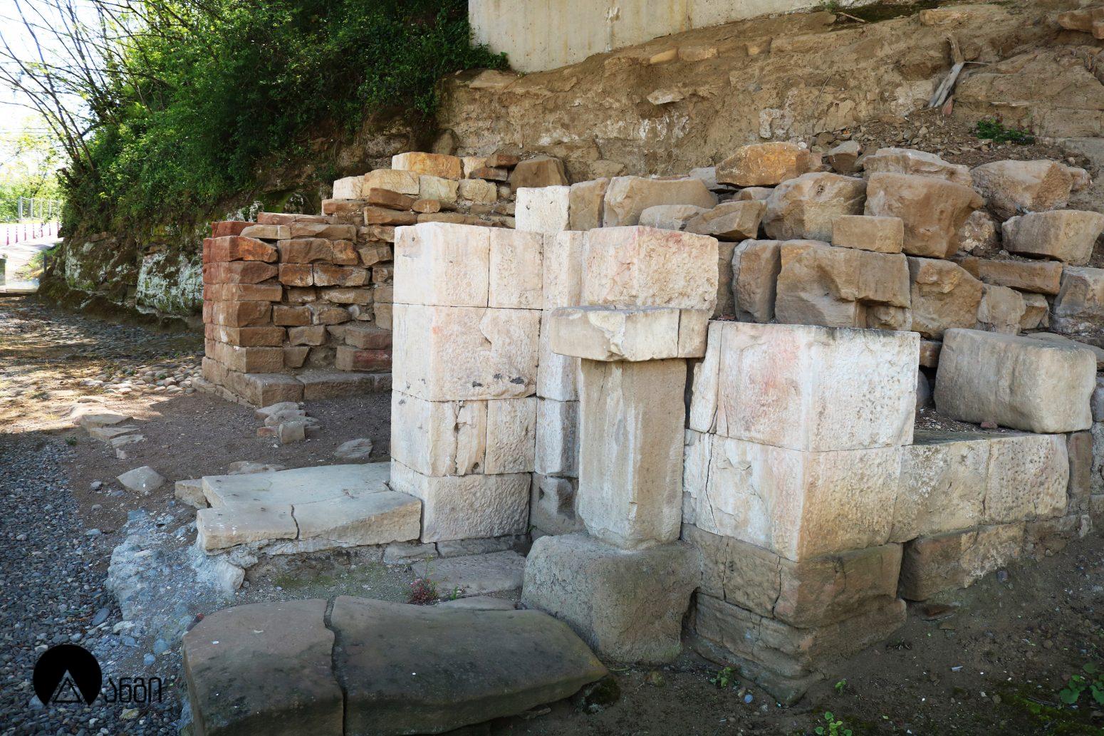 ვანის ნაქალაქარი (ვანის არქეოლოგიური მუზეუმი)