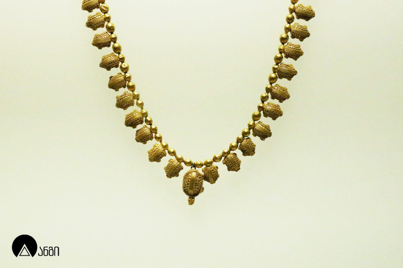 ვანის ნაქალაქარი (ვანის არქეოლოგიური მუზეუმი)