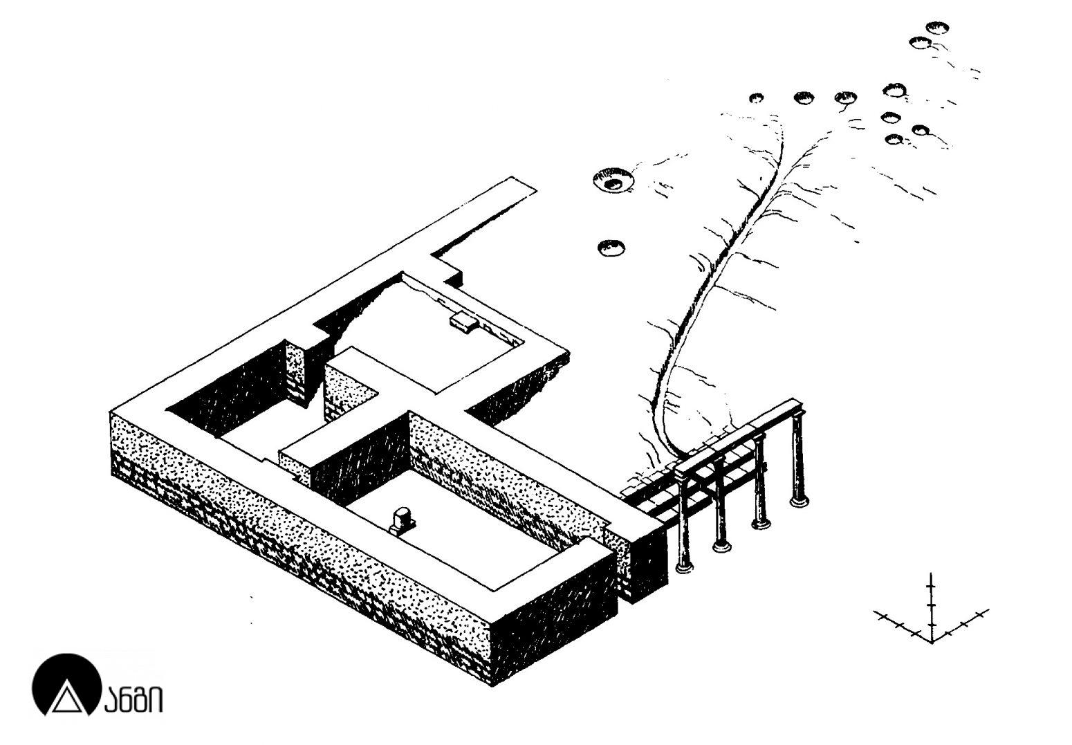 ვანის ნაქალაქარი (ვანის არქეოლოგიური მუზეუმი)