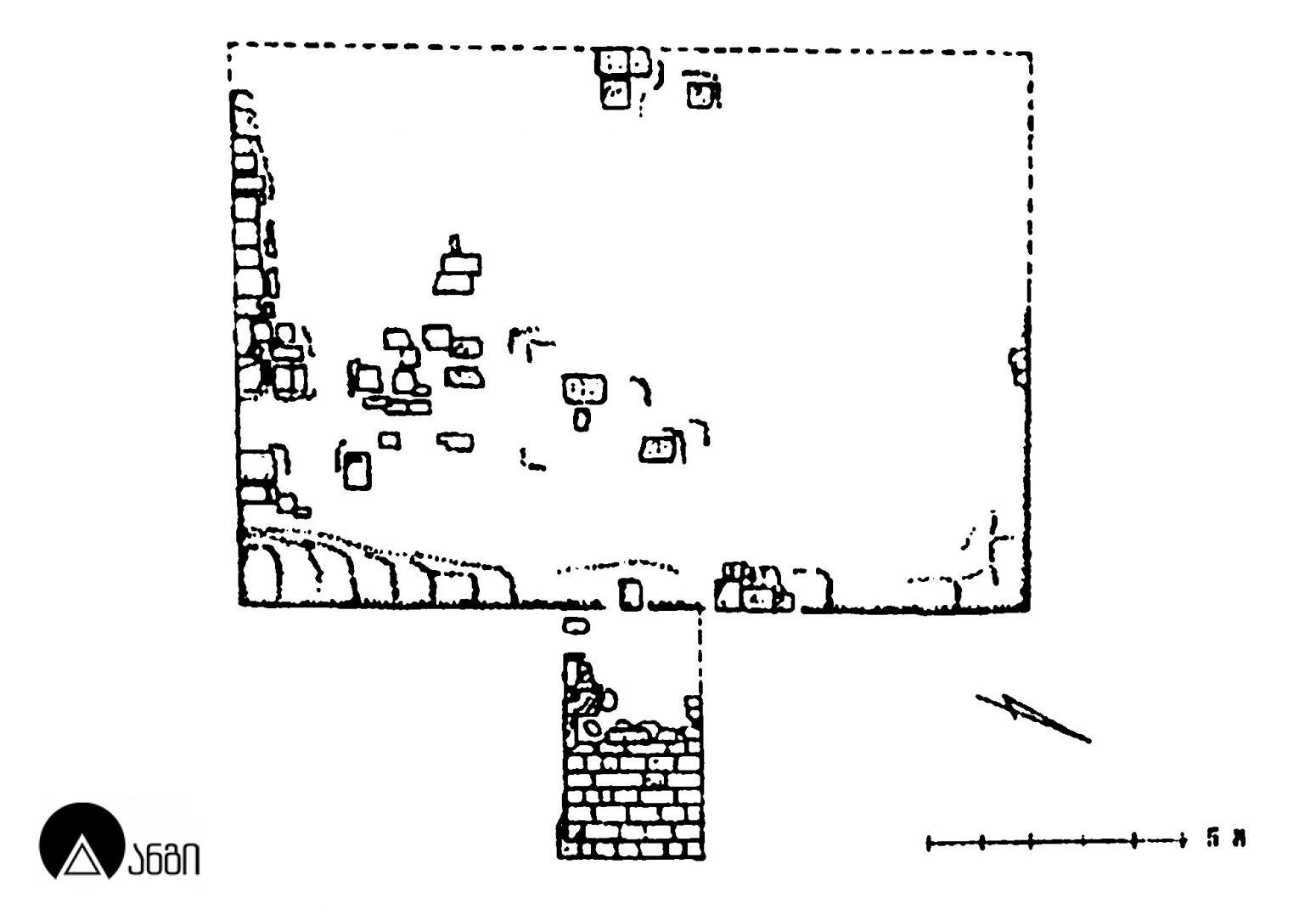 ვანის ნაქალაქარი (ვანის არქეოლოგიური მუზეუმი)