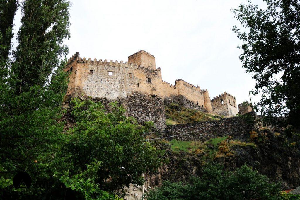 ხერთვისის ციხე