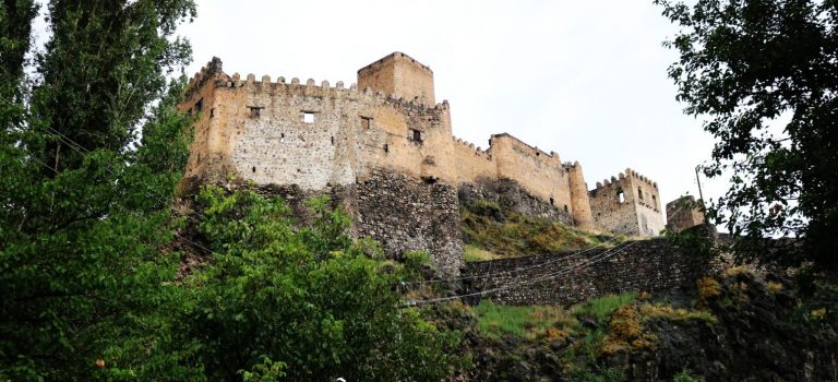 ხერთვისის ციხე ხერთვისის ციხე