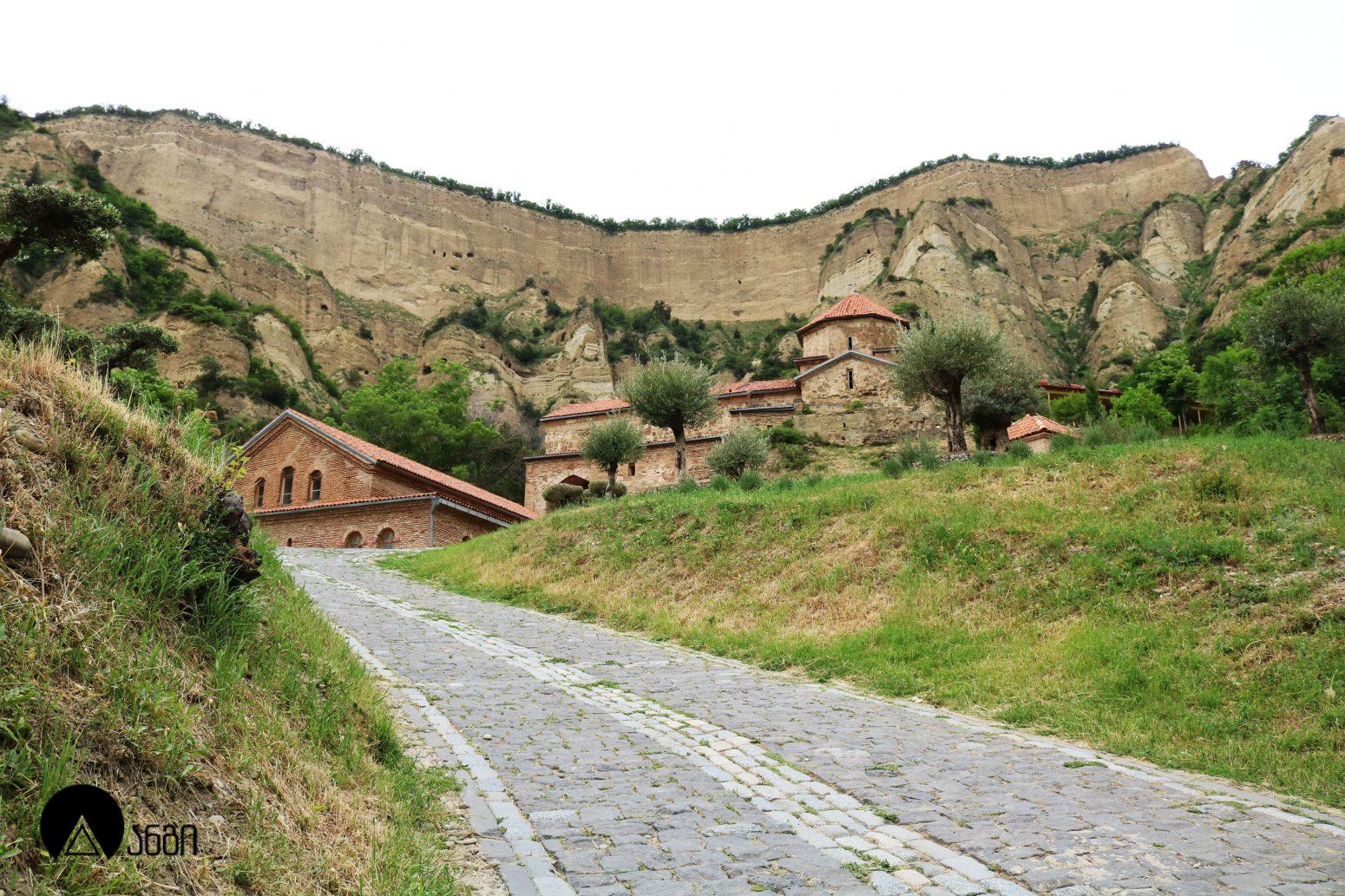 შიომღვიმის მონასტერი