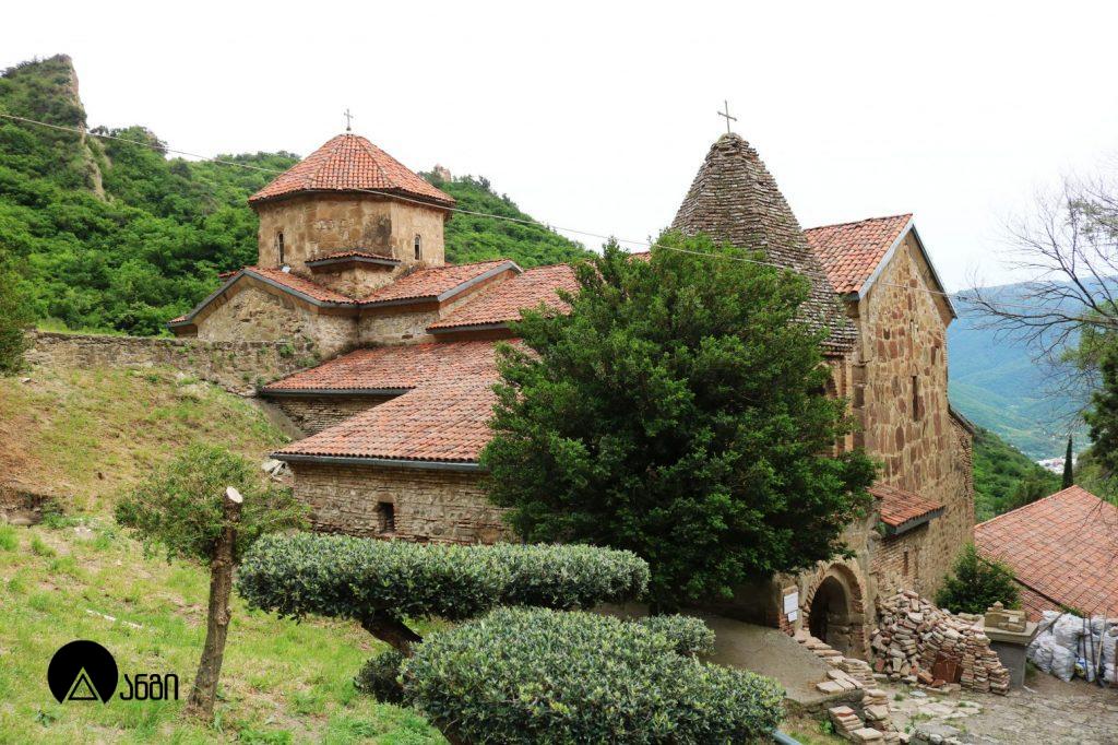 შიომღვიმის მონასტერი