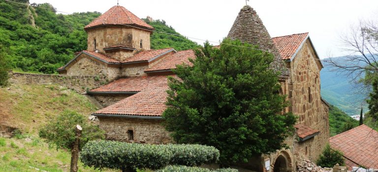 შიომღვიმის მონასტერი (შიომღვიმე) შიომღვიმის მონასტერი