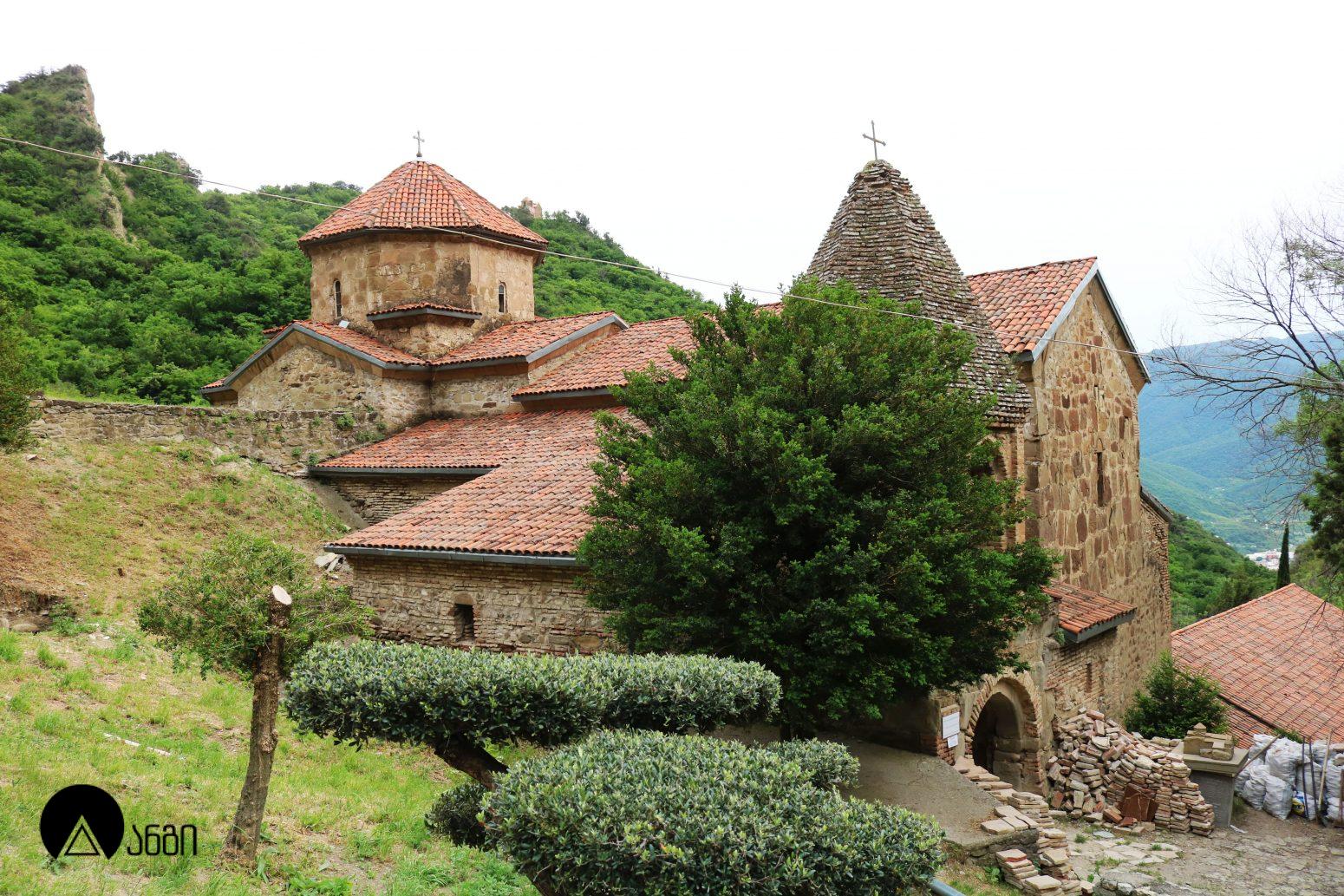 შიომღვიმის მონასტერი